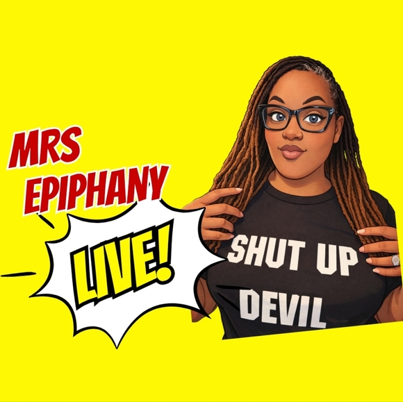 Other - Mrsepiphany Live Show Notification!!